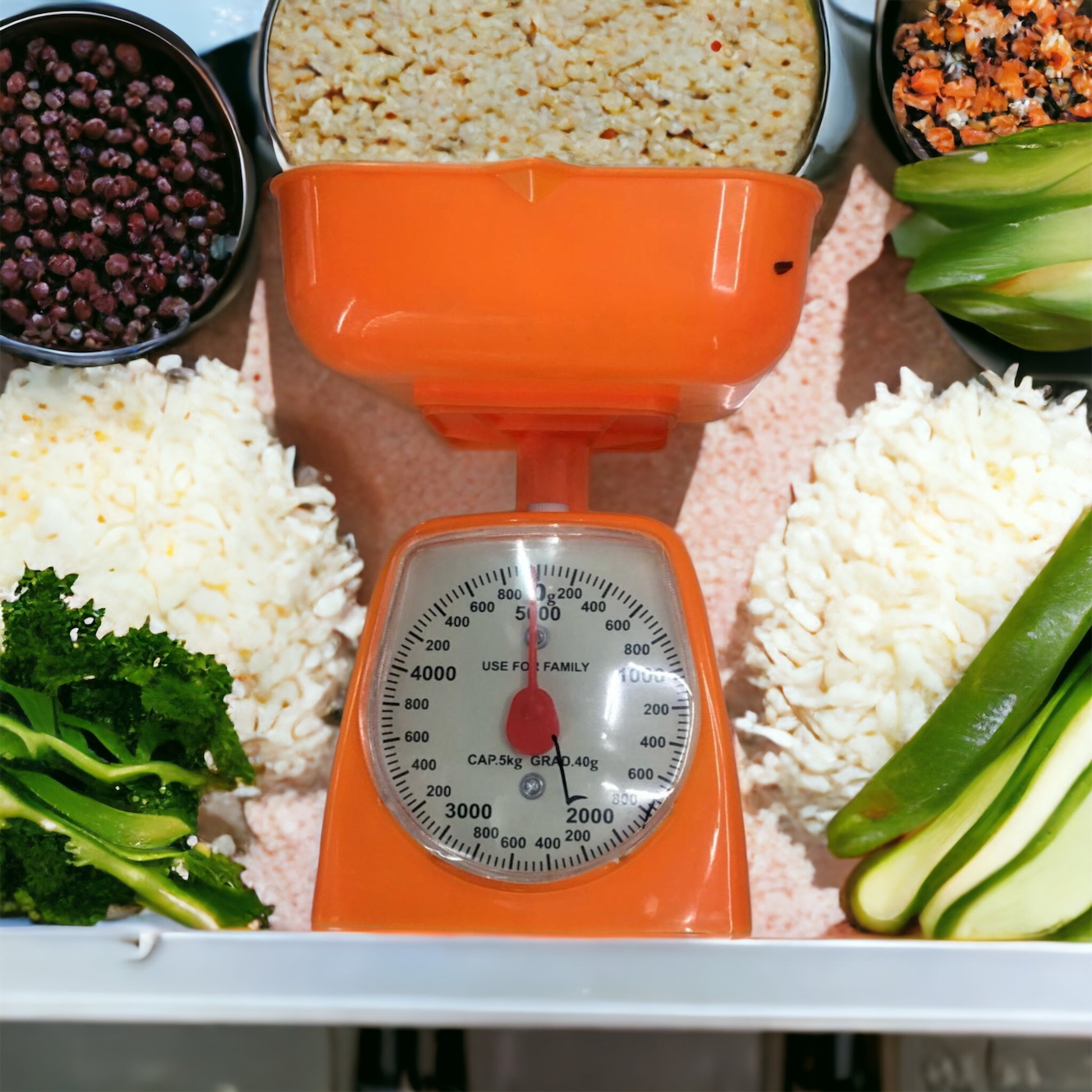 COOKING SCALE